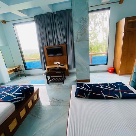 Natural Resort Panhāla Εξωτερικό φωτογραφία