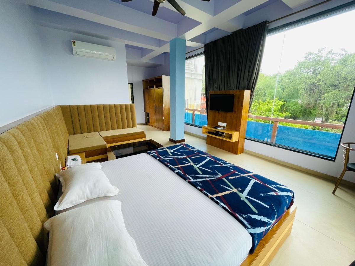 Natural Resort Panhāla Εξωτερικό φωτογραφία