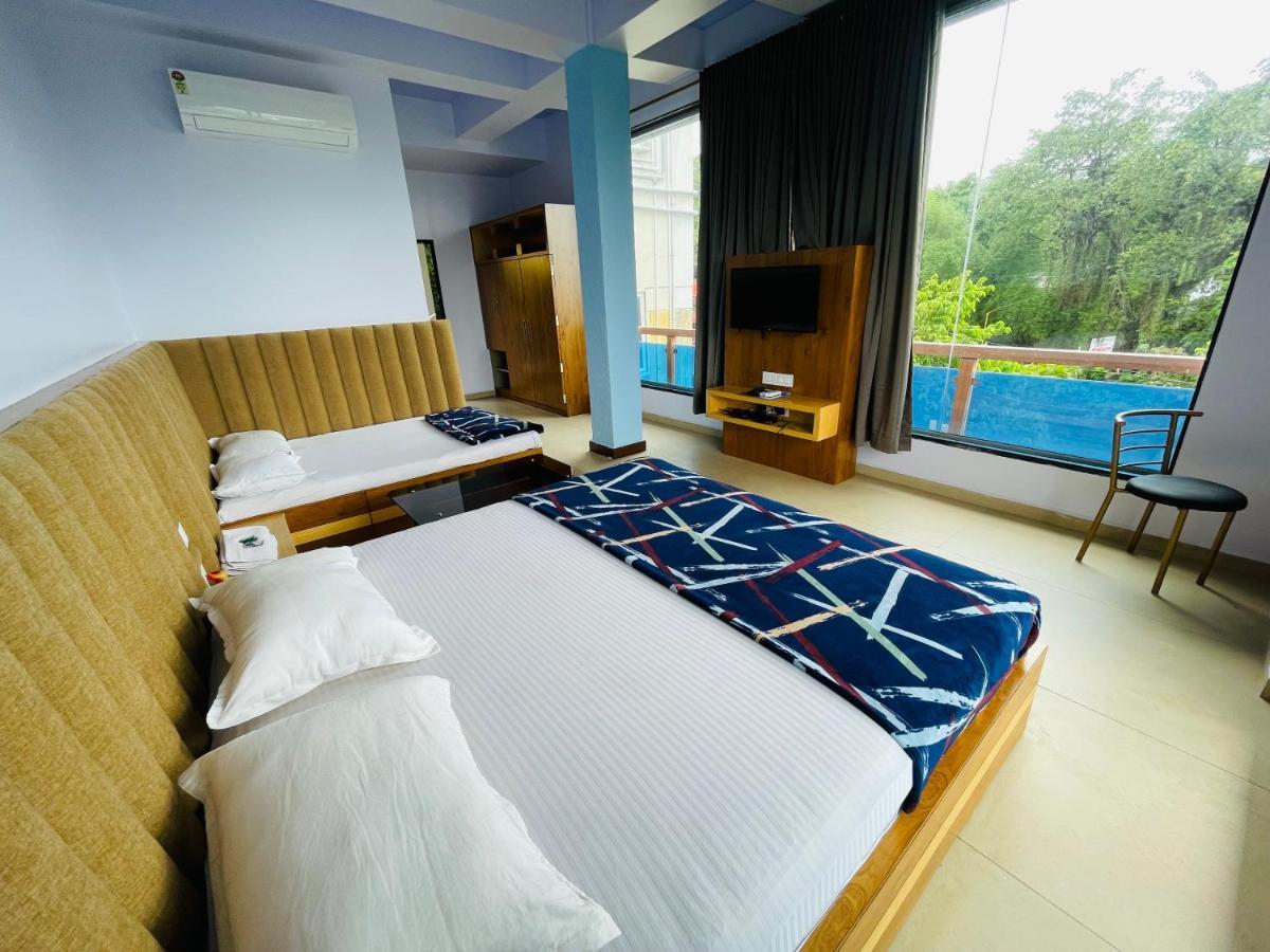 Natural Resort Panhāla Εξωτερικό φωτογραφία