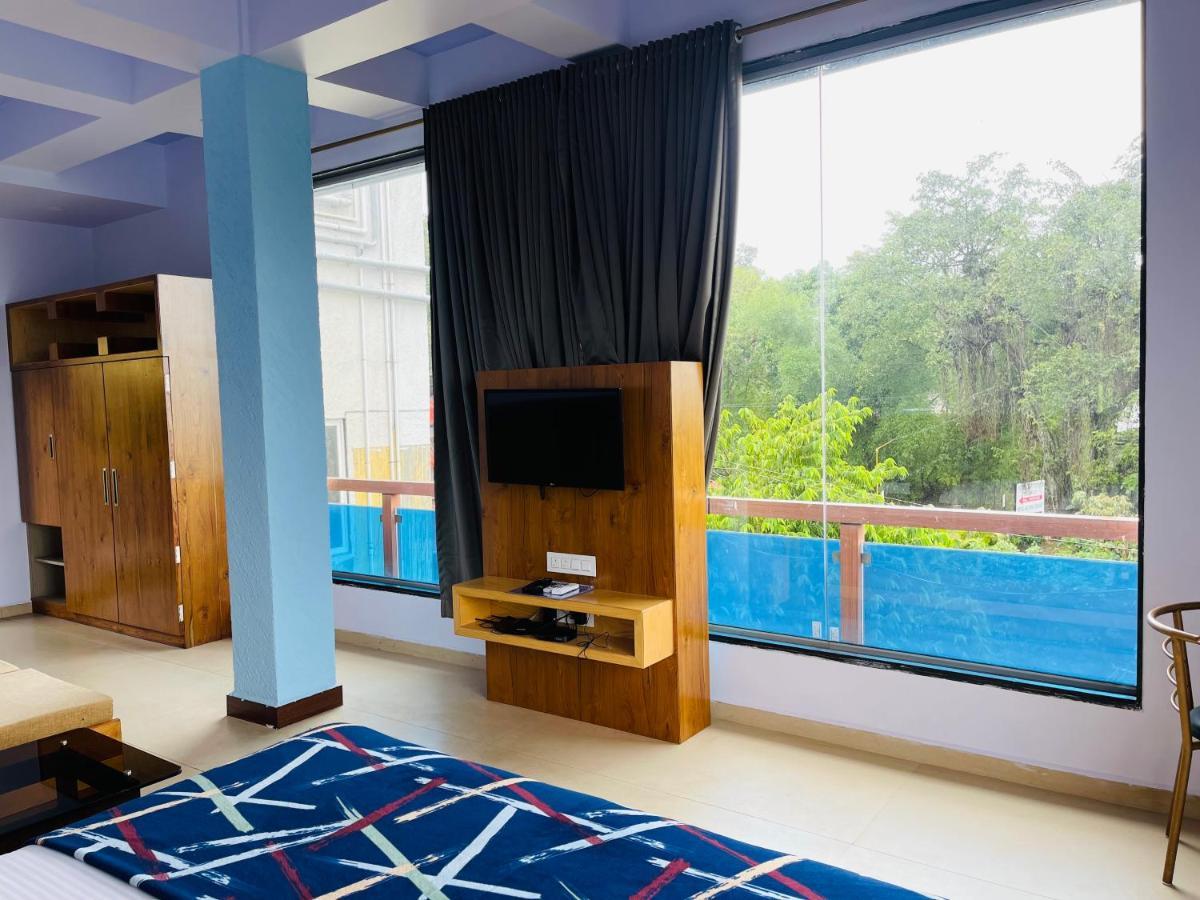 Natural Resort Panhāla Εξωτερικό φωτογραφία