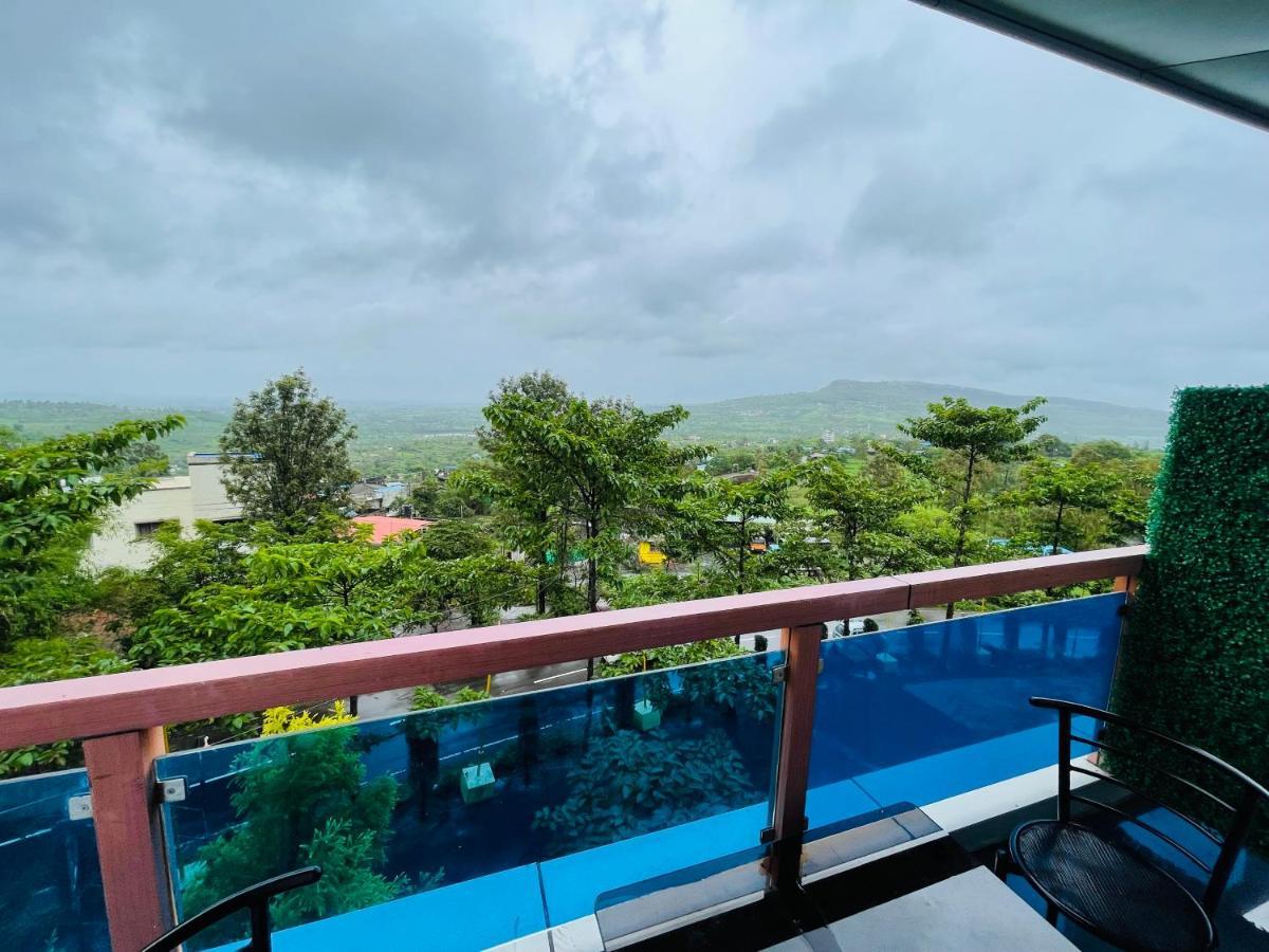 Natural Resort Panhāla Εξωτερικό φωτογραφία
