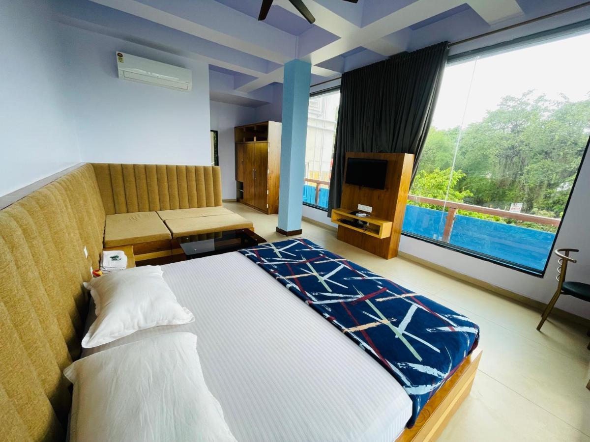 Natural Resort Panhāla Εξωτερικό φωτογραφία