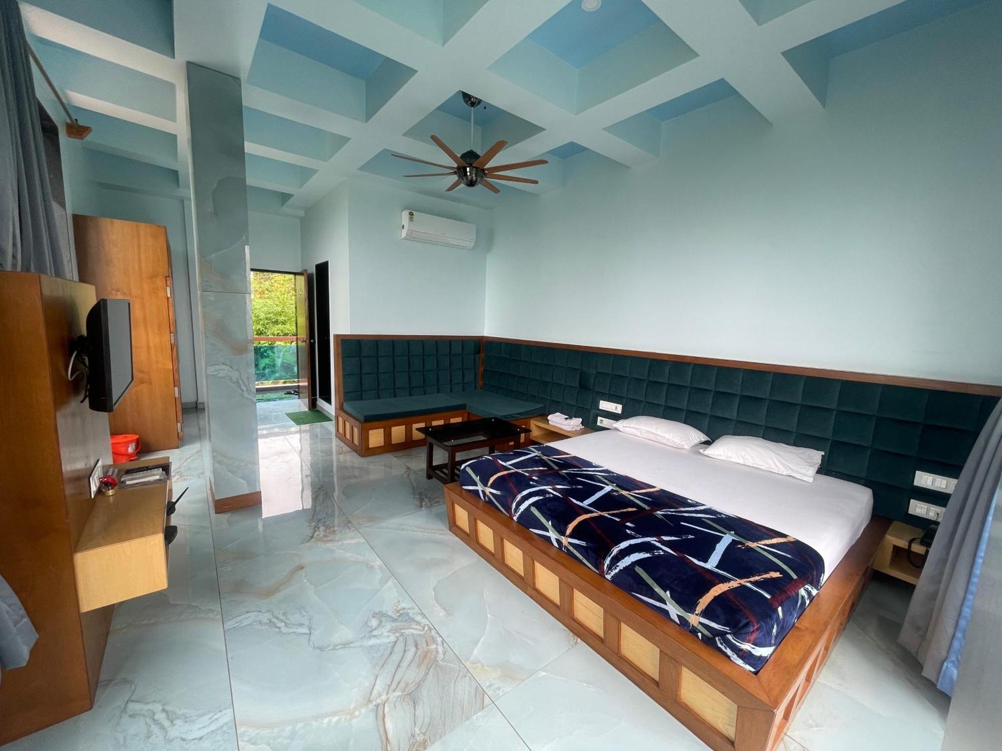 Natural Resort Panhāla Εξωτερικό φωτογραφία