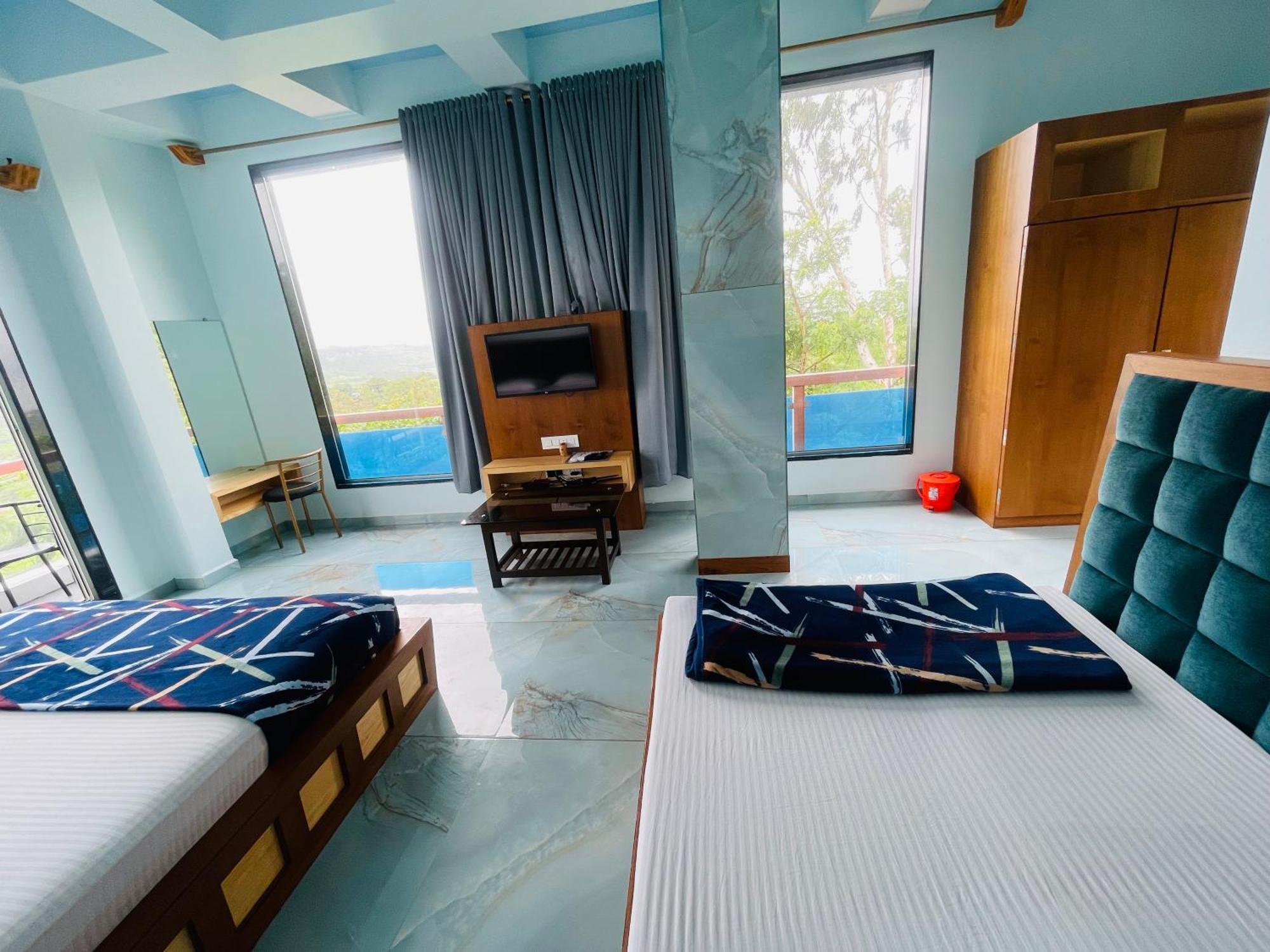 Natural Resort Panhāla Εξωτερικό φωτογραφία