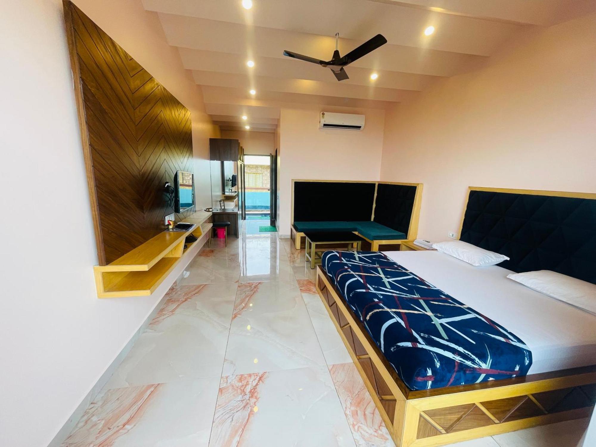 Natural Resort Panhāla Εξωτερικό φωτογραφία