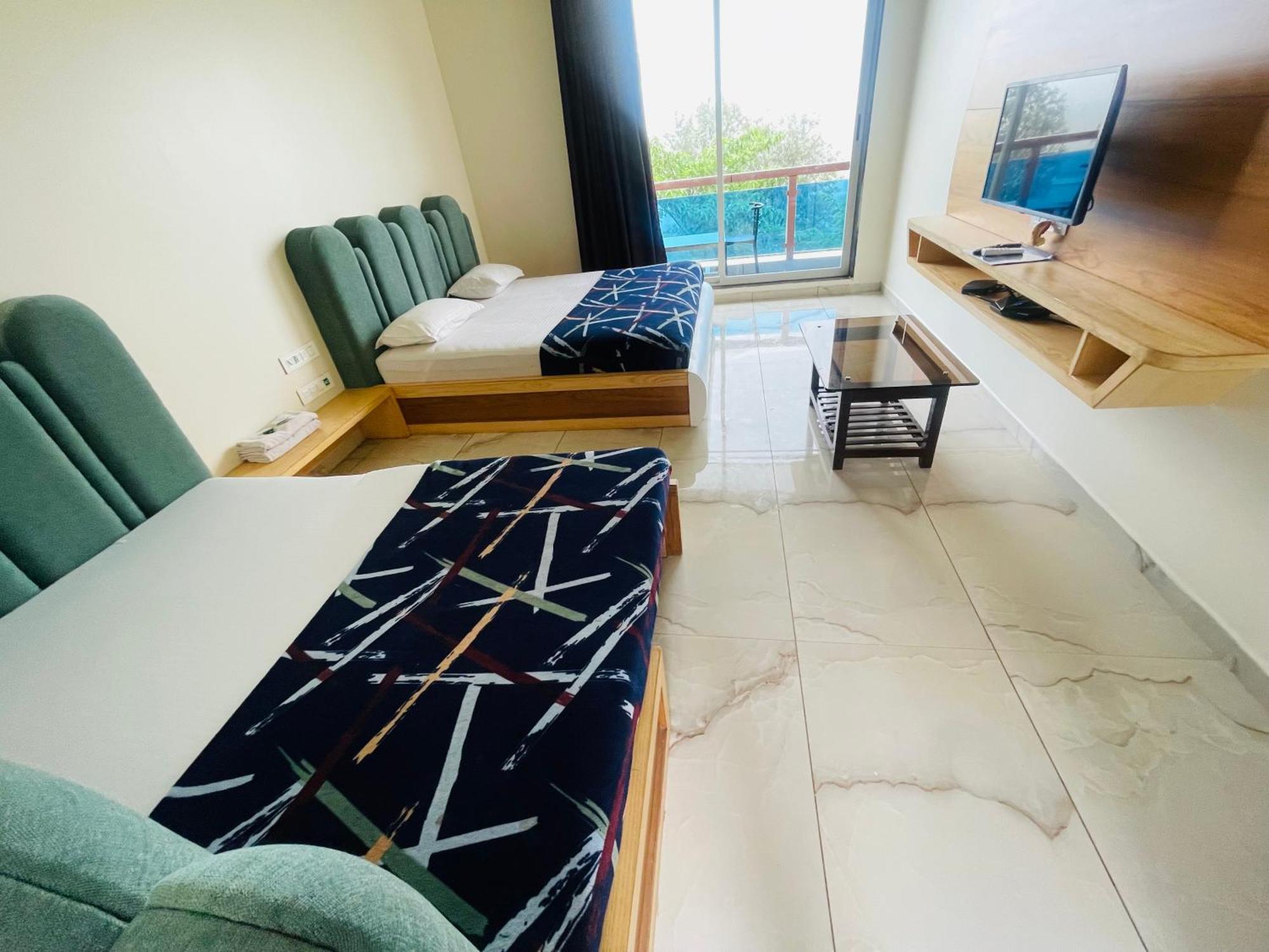 Natural Resort Panhāla Εξωτερικό φωτογραφία