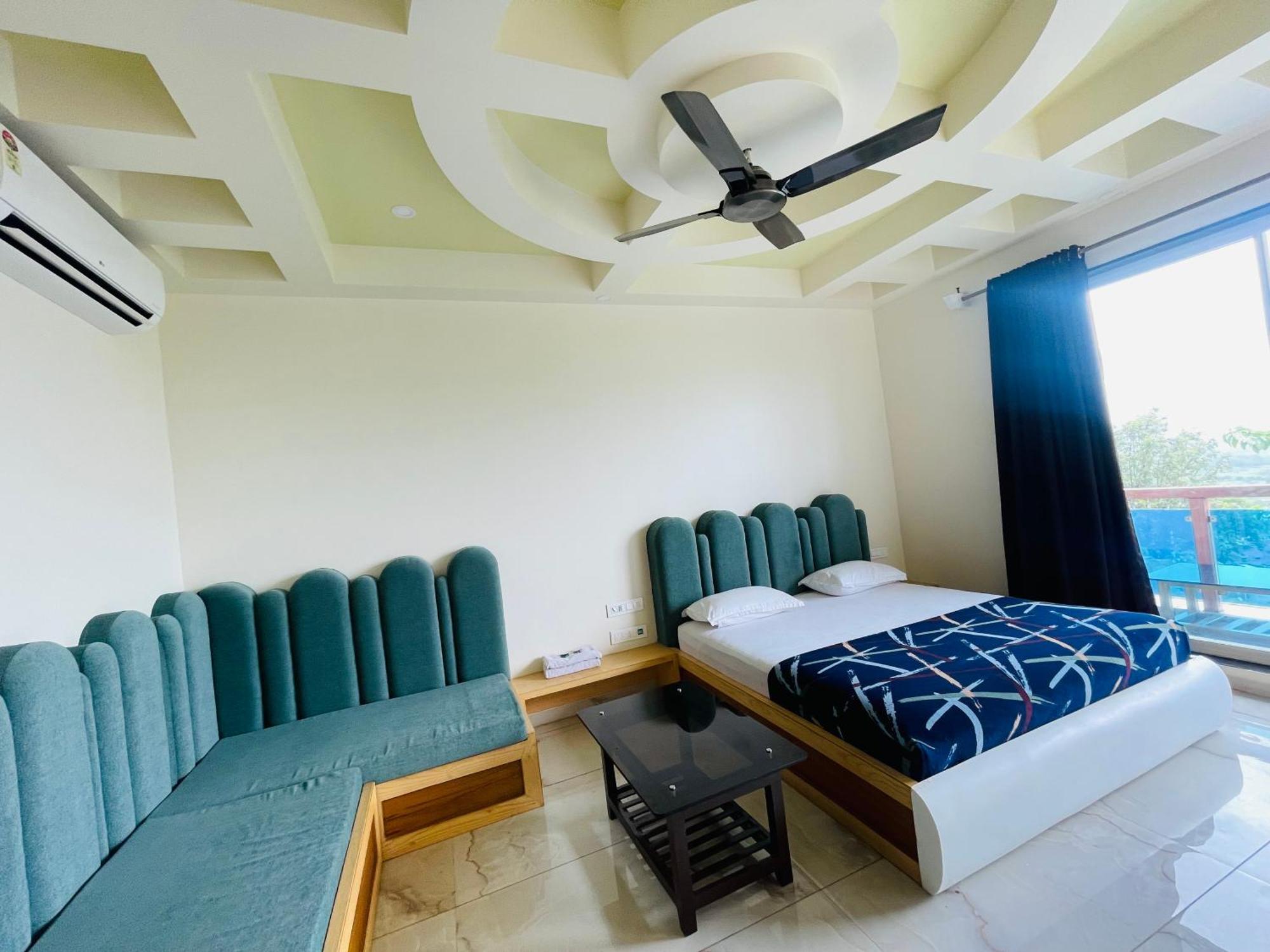 Natural Resort Panhāla Εξωτερικό φωτογραφία