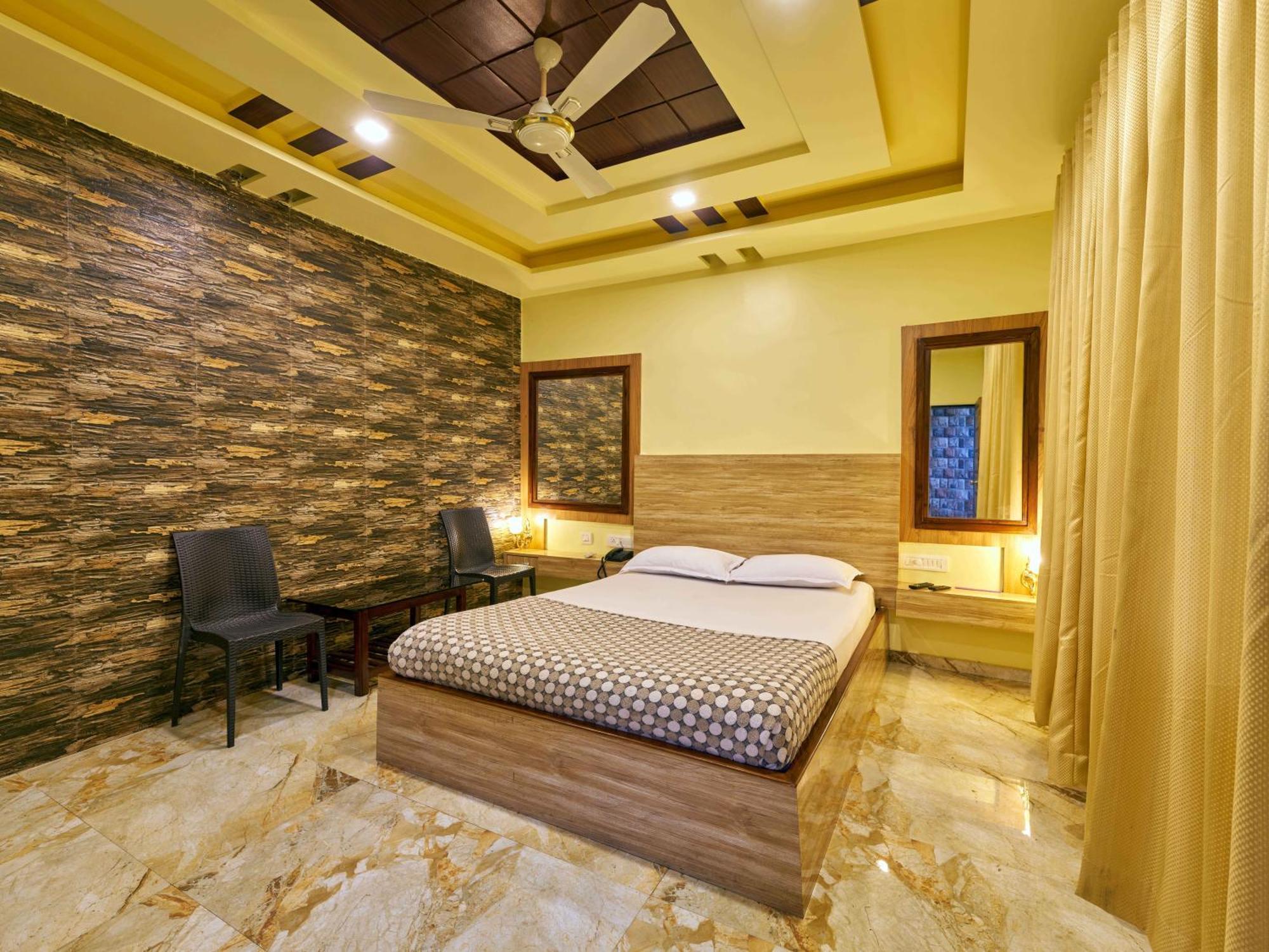 Natural Resort Panhāla Εξωτερικό φωτογραφία
