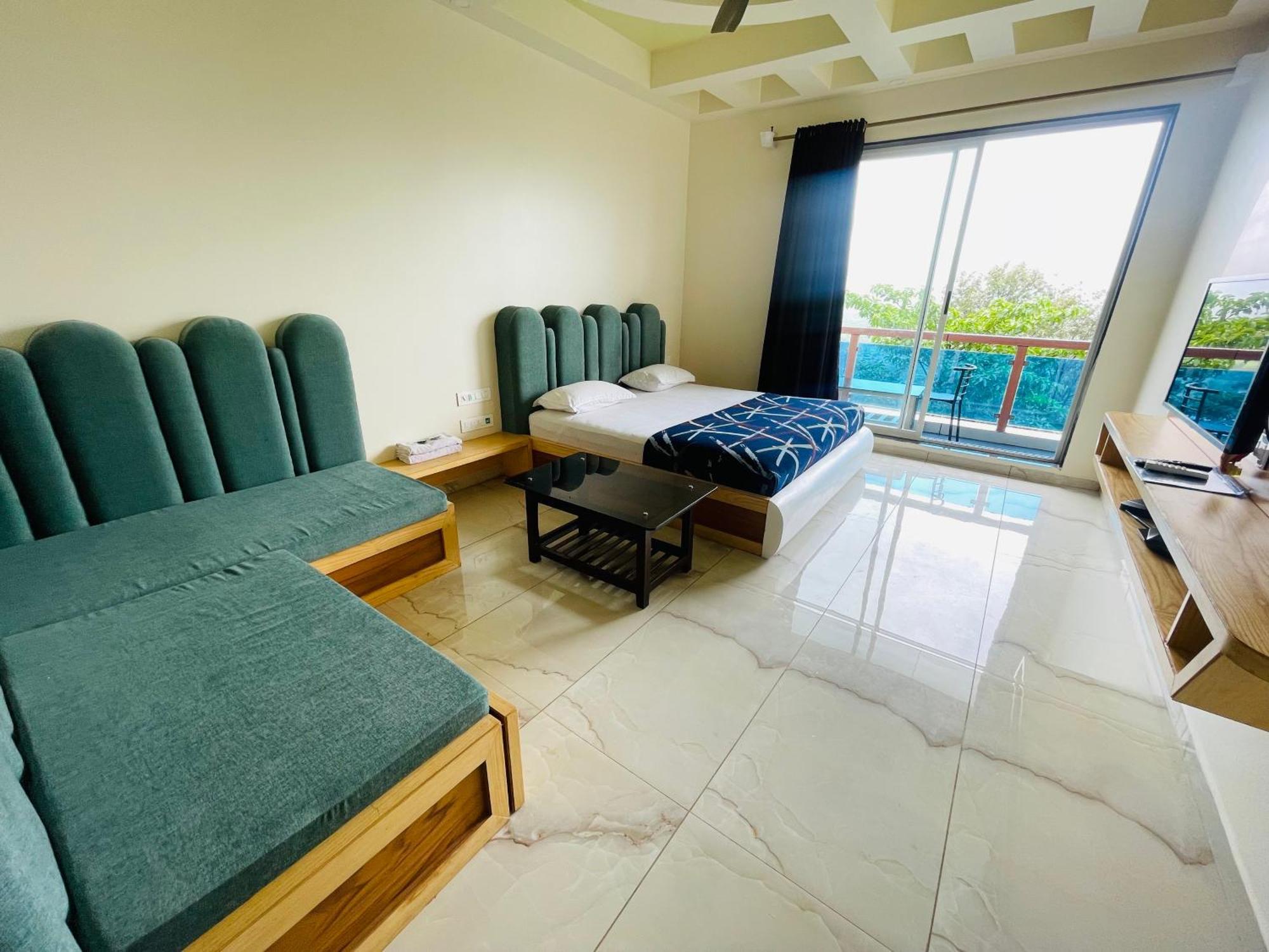 Natural Resort Panhāla Εξωτερικό φωτογραφία