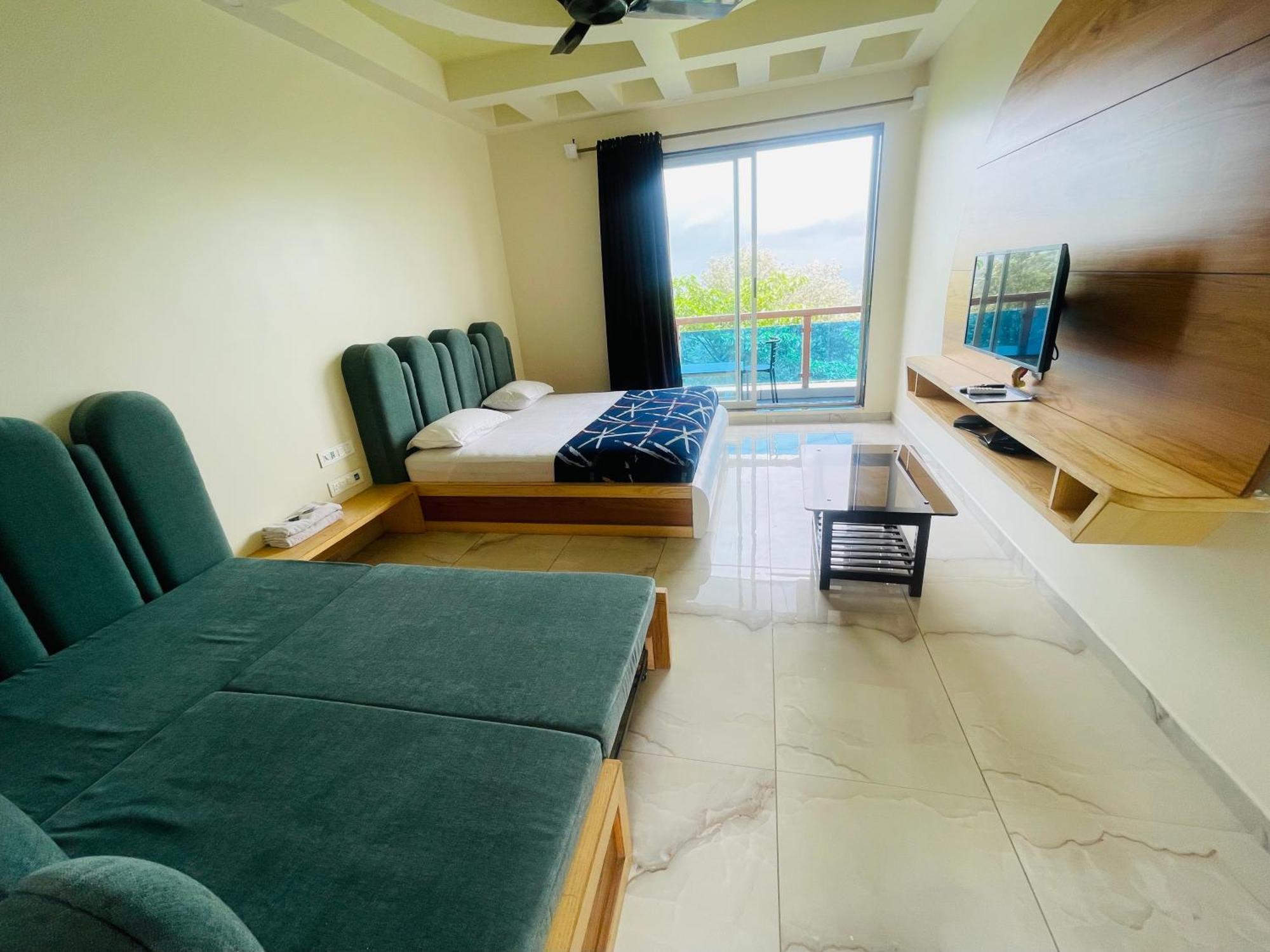 Natural Resort Panhāla Εξωτερικό φωτογραφία