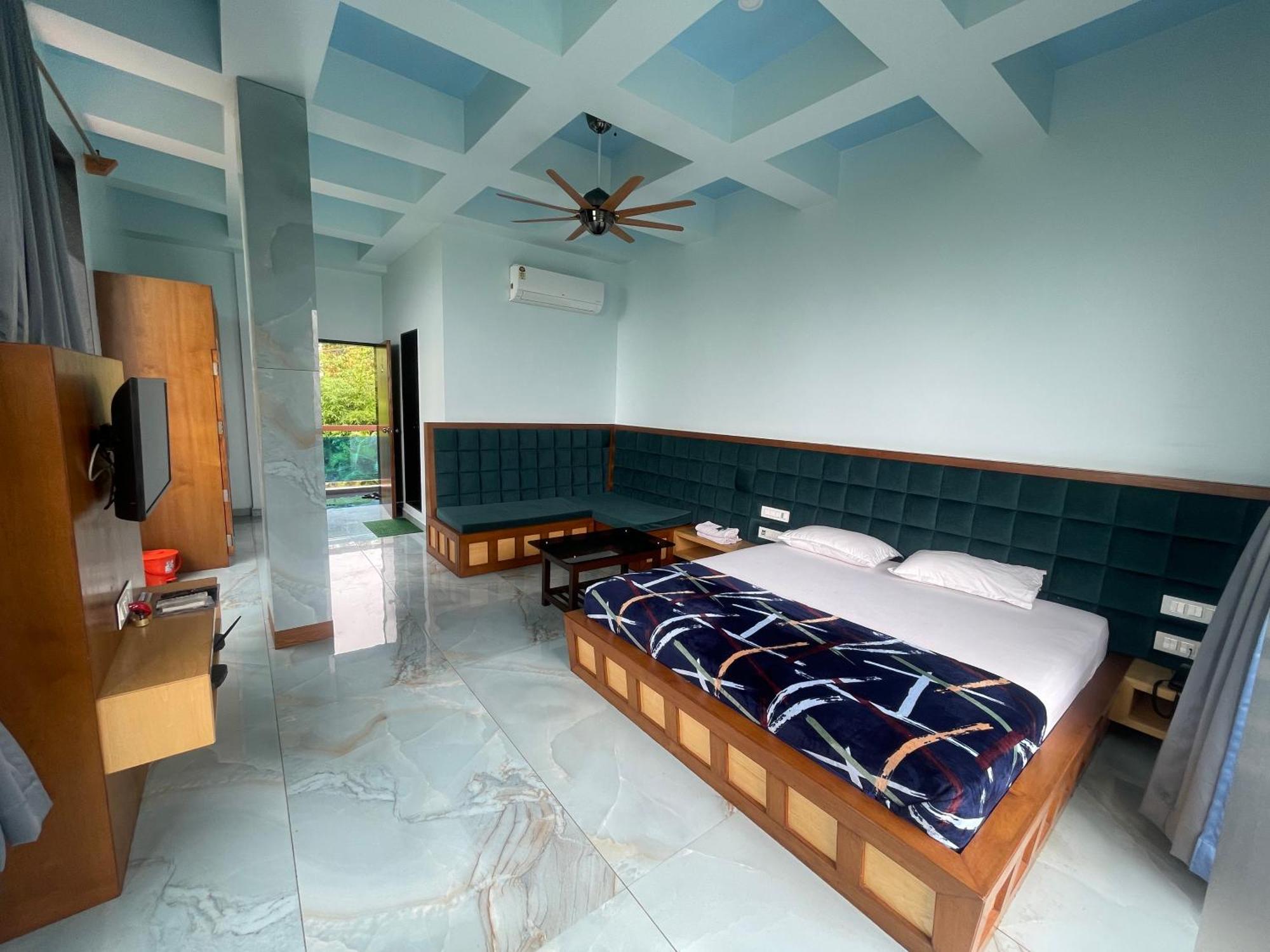 Natural Resort Panhāla Εξωτερικό φωτογραφία