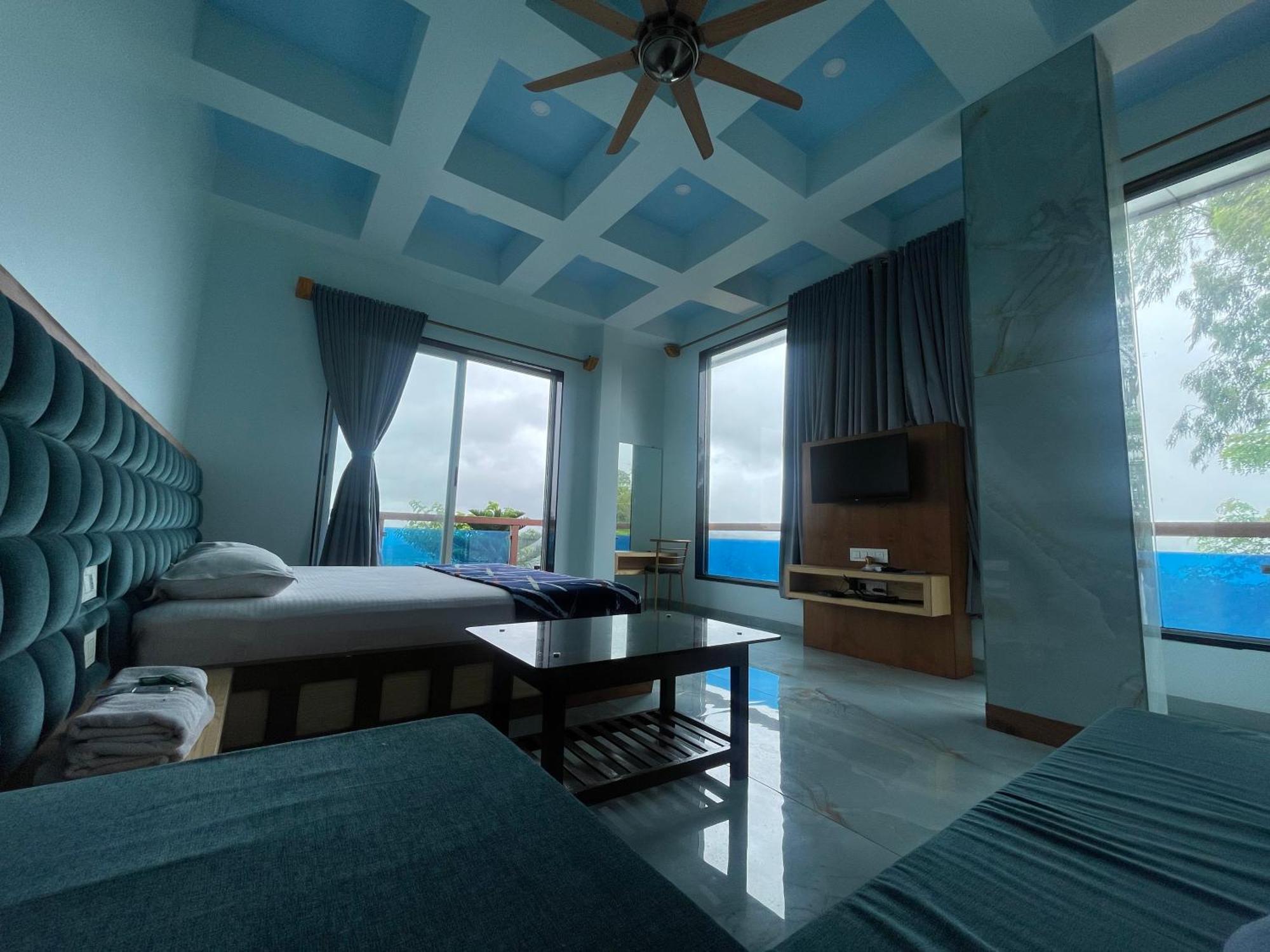 Natural Resort Panhāla Εξωτερικό φωτογραφία