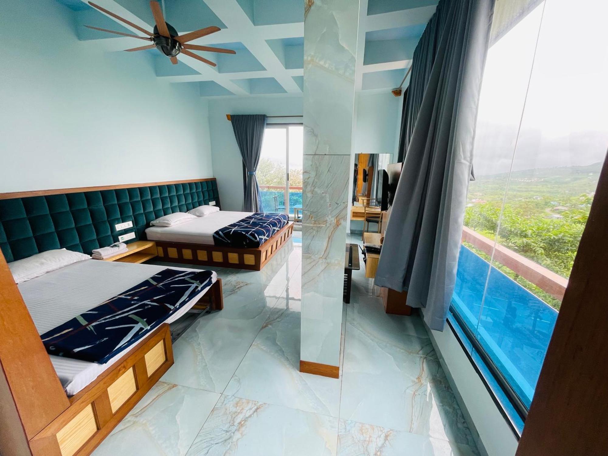 Natural Resort Panhāla Εξωτερικό φωτογραφία