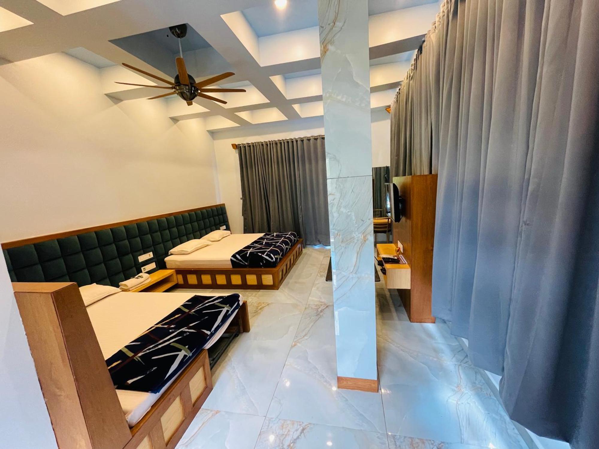 Natural Resort Panhāla Εξωτερικό φωτογραφία