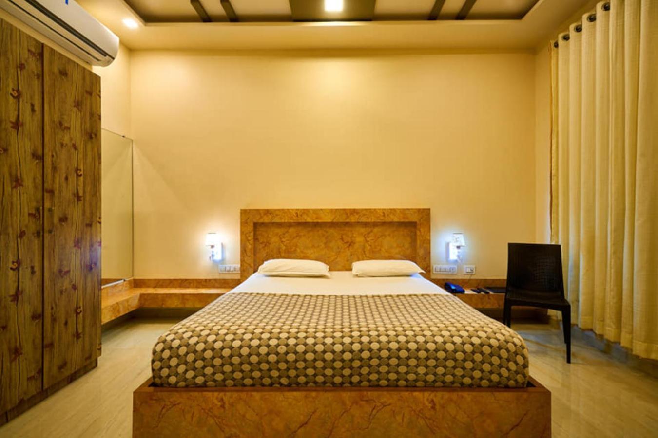 Natural Resort Panhāla Εξωτερικό φωτογραφία