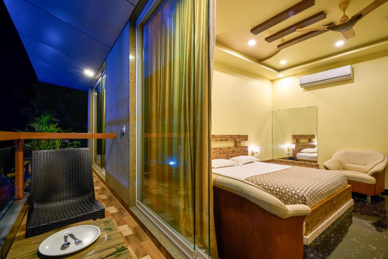Natural Resort Panhāla Εξωτερικό φωτογραφία